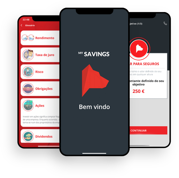 Fidelidade MySavings en App Store