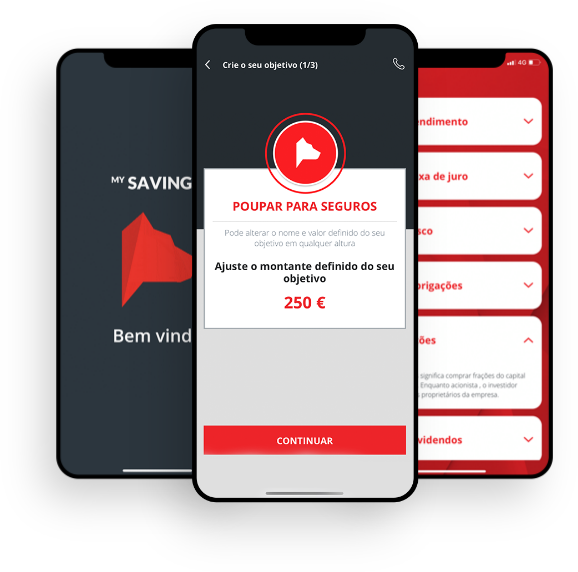 Fidelidade MySavings en App Store