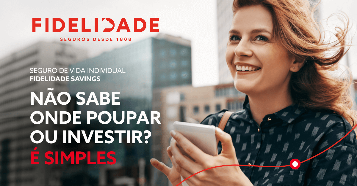 Fidelidade MySavings en App Store